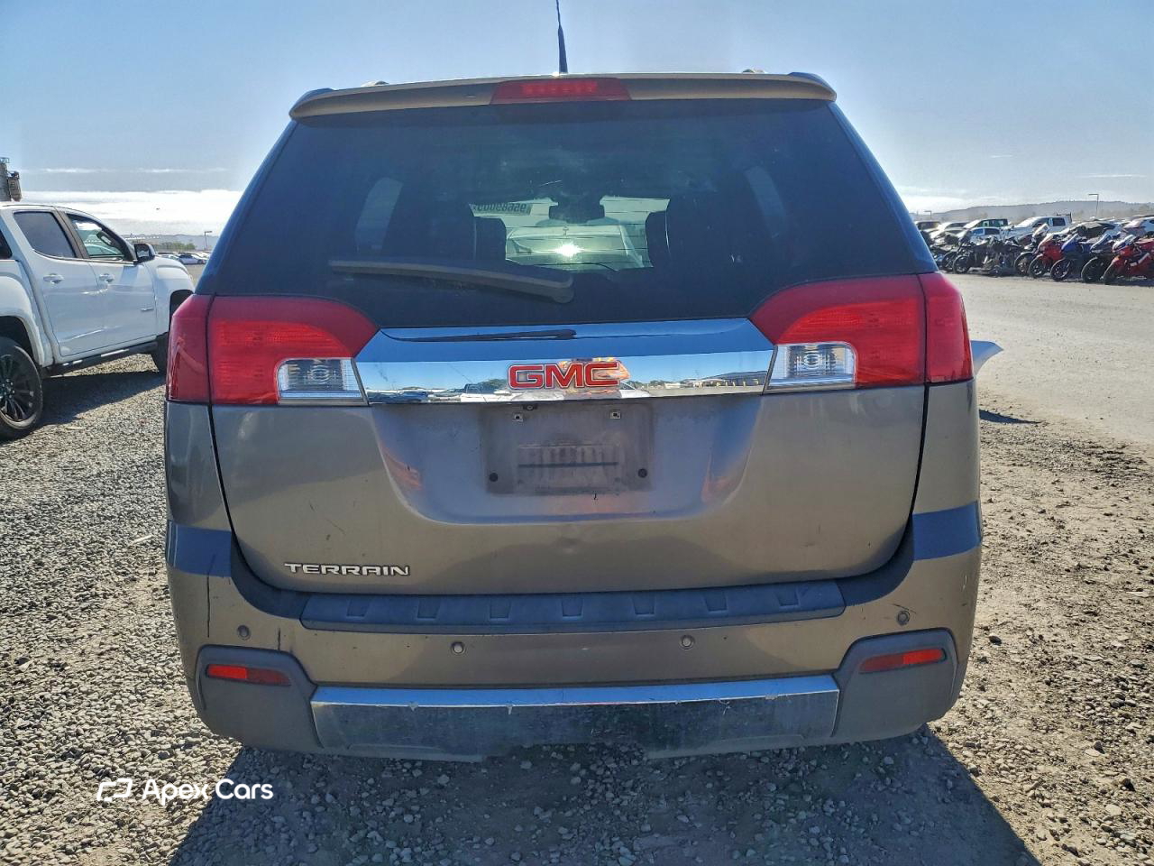 GMC Terrain 2012