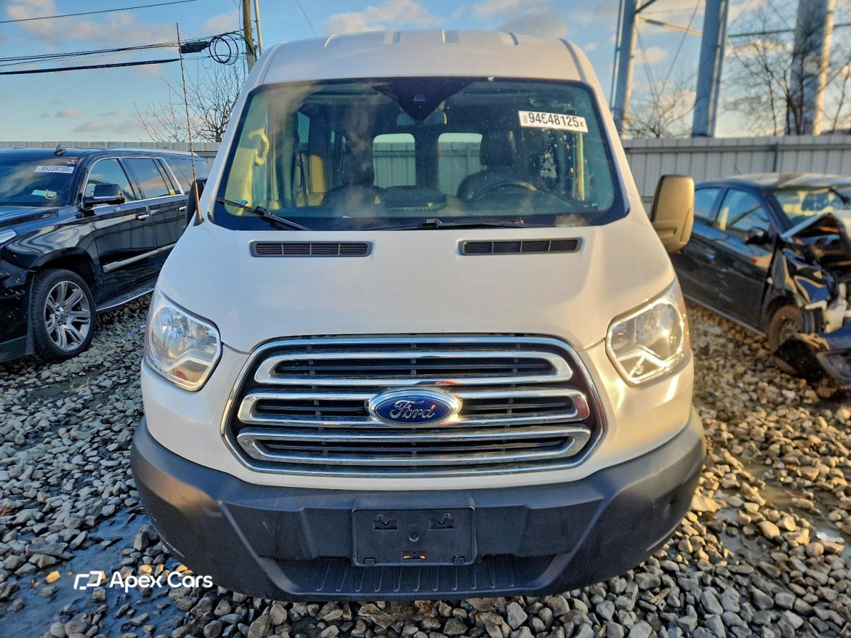Ford Transit 2019