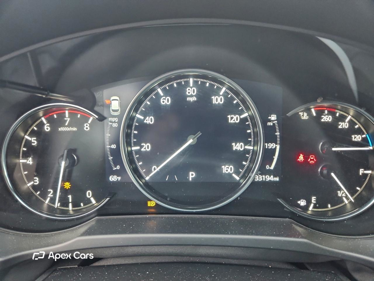 Mazda CX-5 2022
