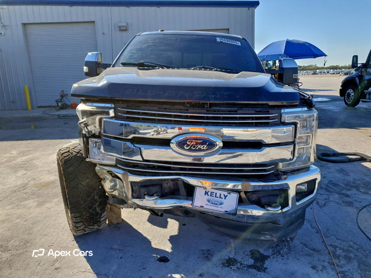Ford F250 2018