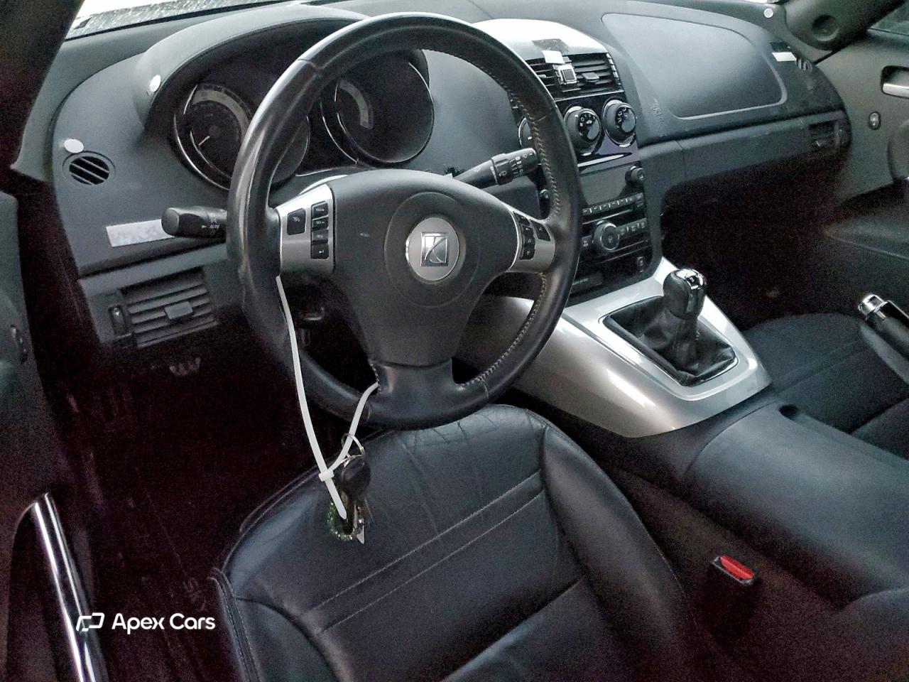 Saturn Sky 2007