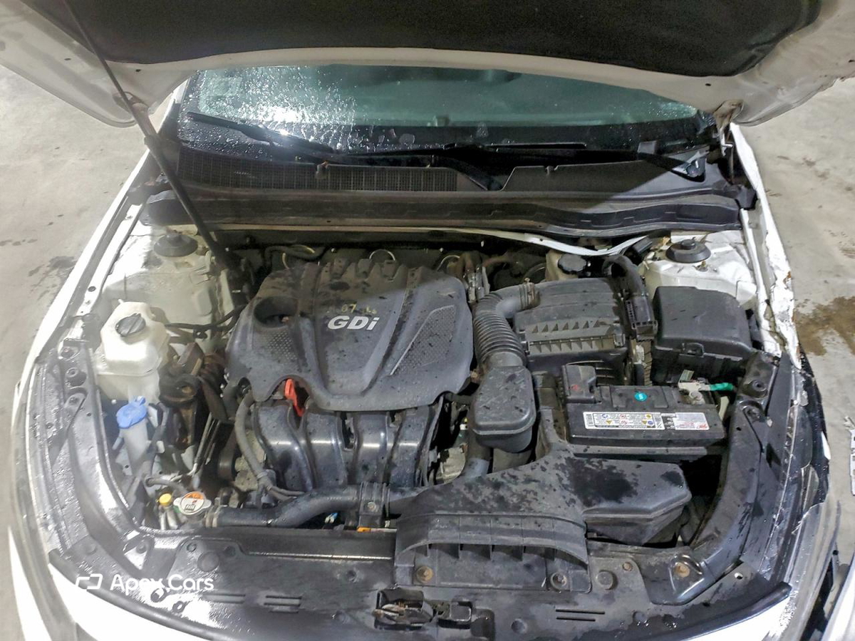 Kia Optima 2015