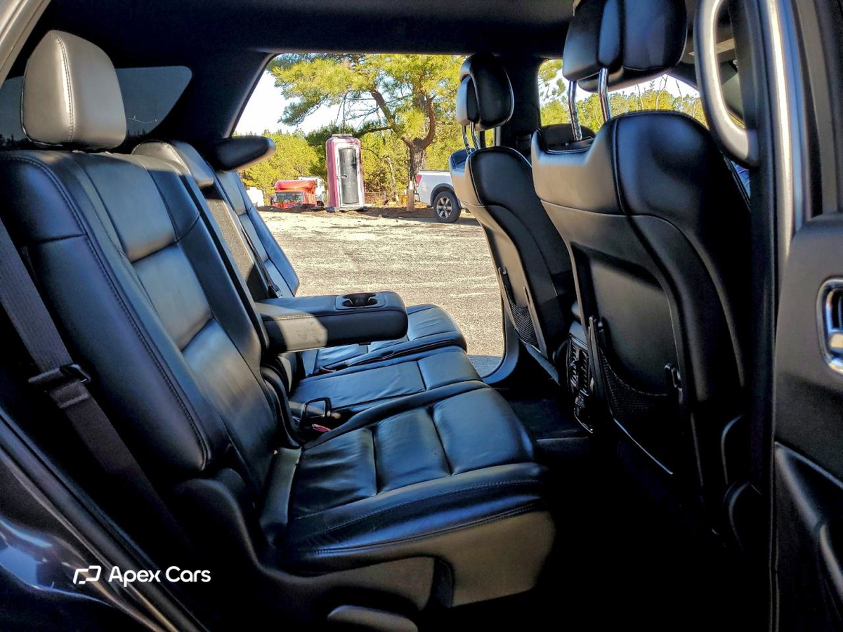 Dodge Durango 2017