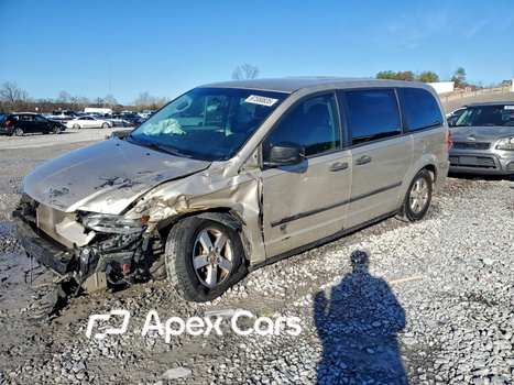 Dodge Caravan 2013 - Image 1 of 5