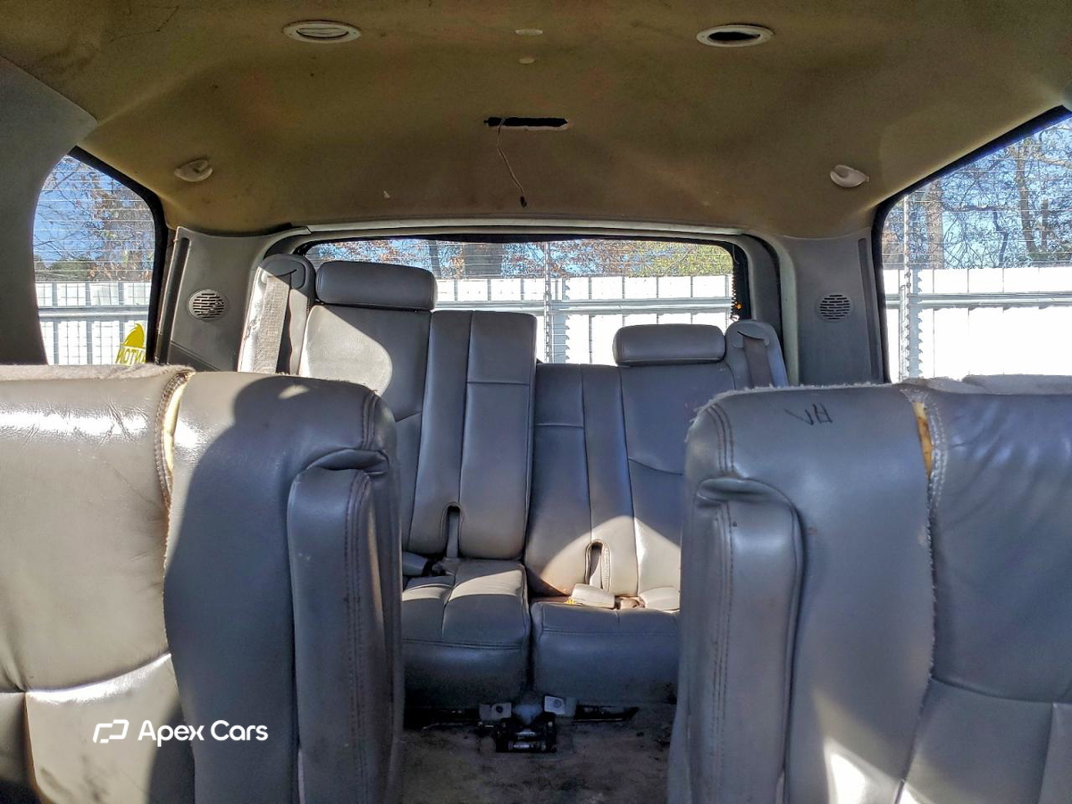Chevrolet Tahoe 2004