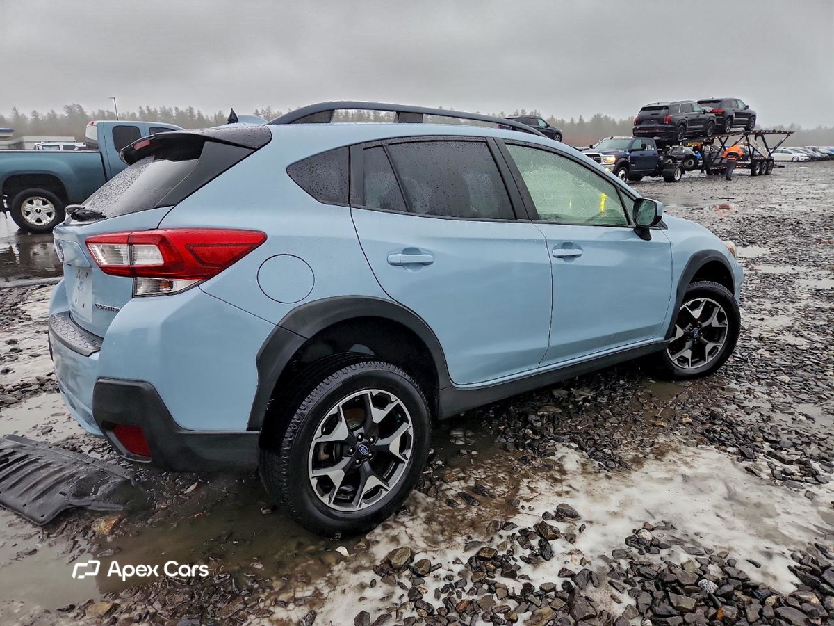 Subaru XV 2019