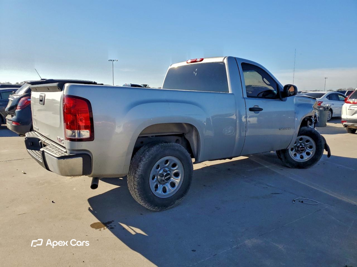 GMC Sierra 2010