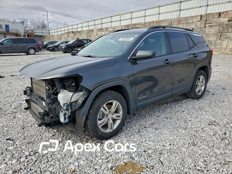 GMC Terrain 2018 - Image 1 of 13