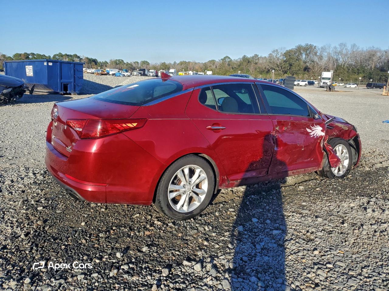 Kia Optima 2012