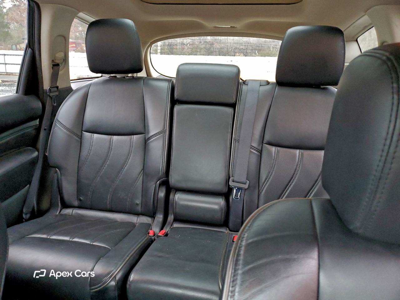 Infiniti JX 2013