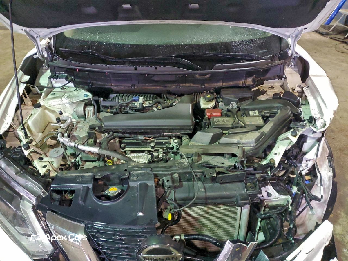 Nissan Rogue 2020