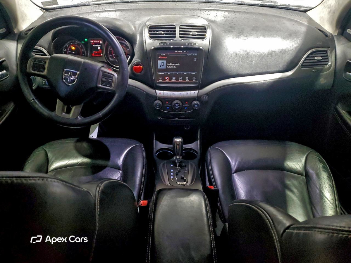 Dodge Journey 2014