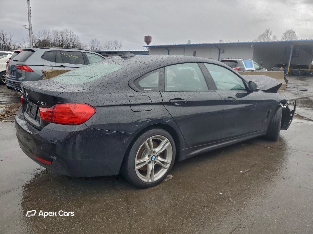 BMW Series 4 2017