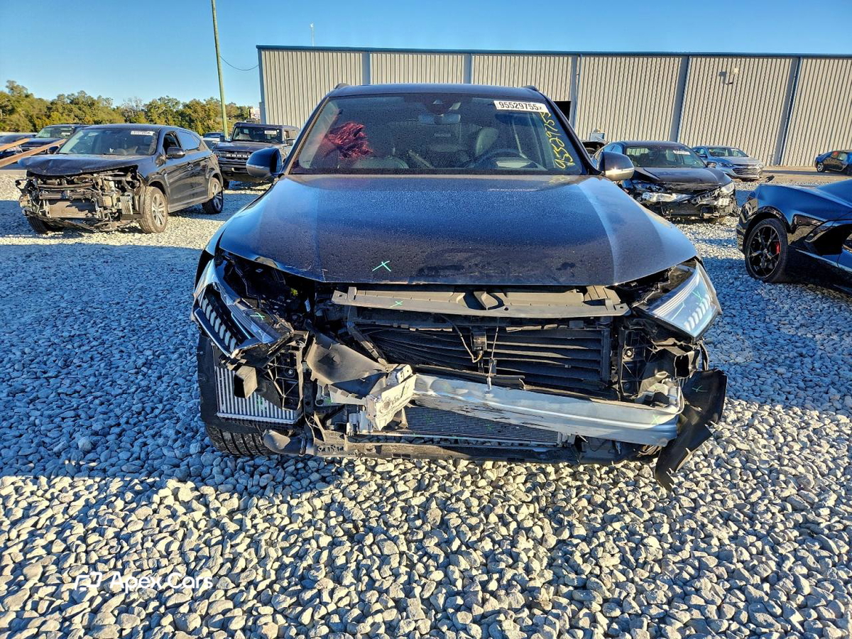 Audi Q7 2023