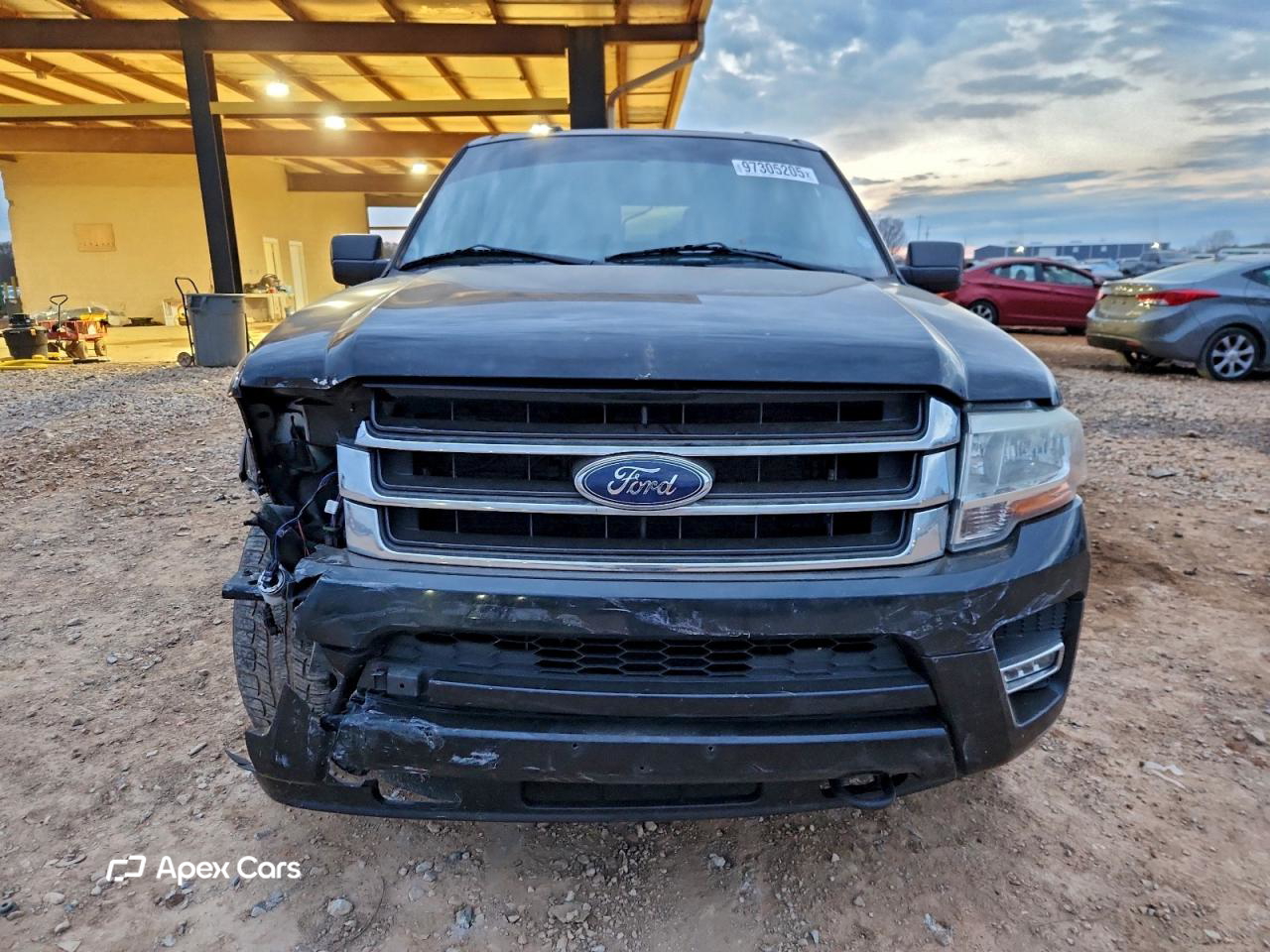 Ford Expedition 2015