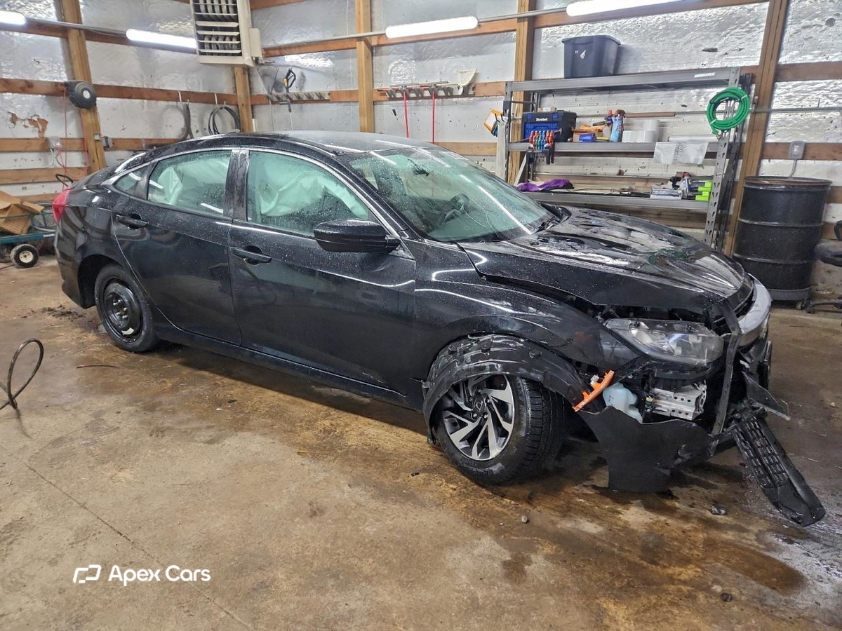 Honda Civic 2016