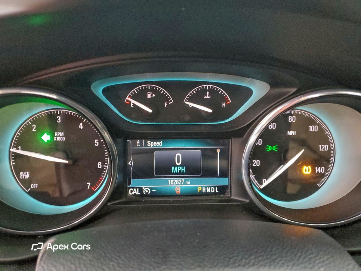 Buick Envision 2017