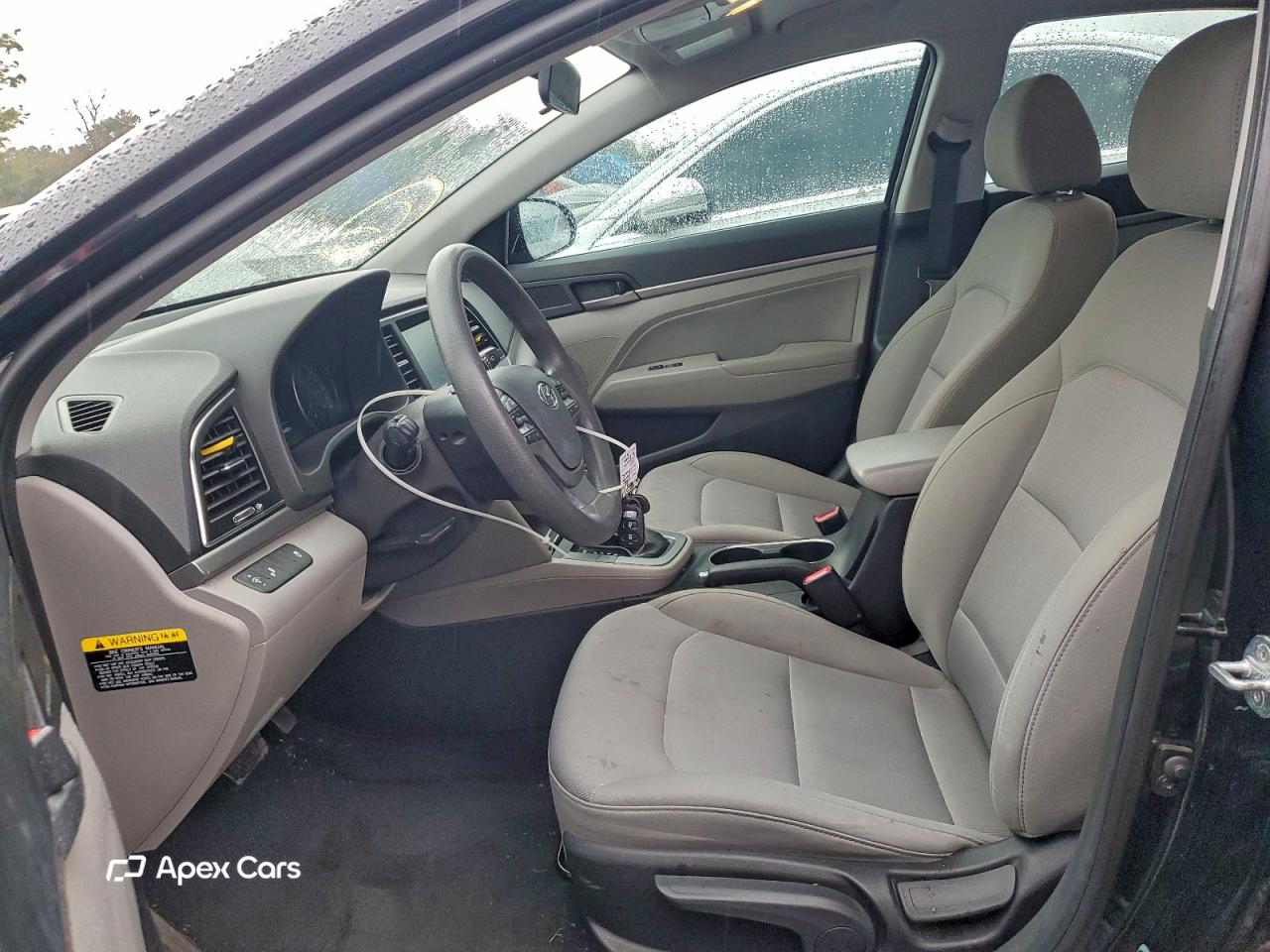 Hyundai Elantra 2018