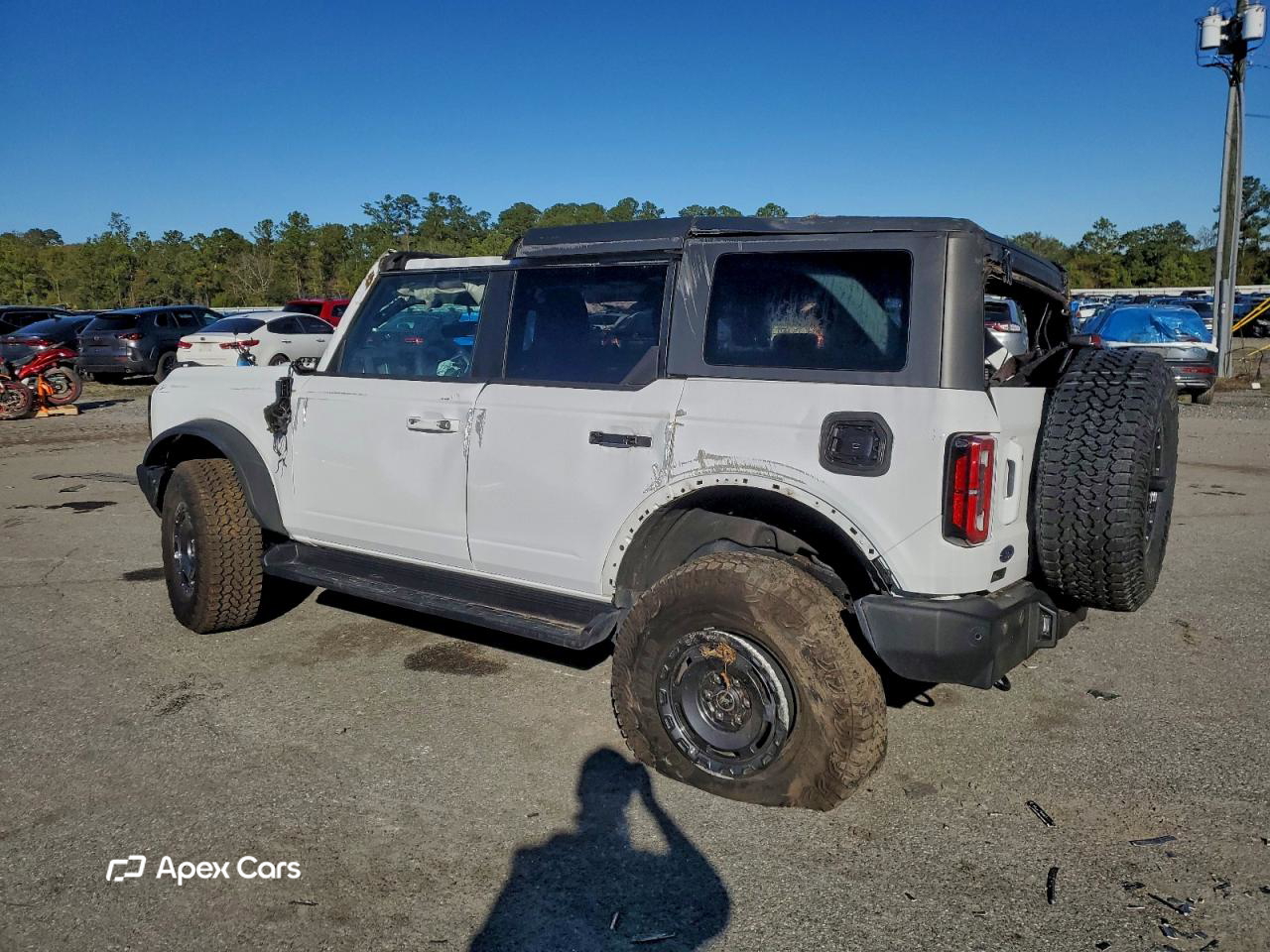 Ford Bronco 2025