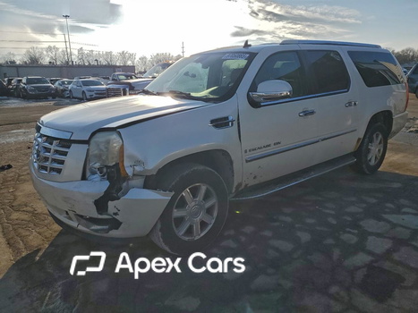 Cadillac Escalade 2007 - Image 1 of 14