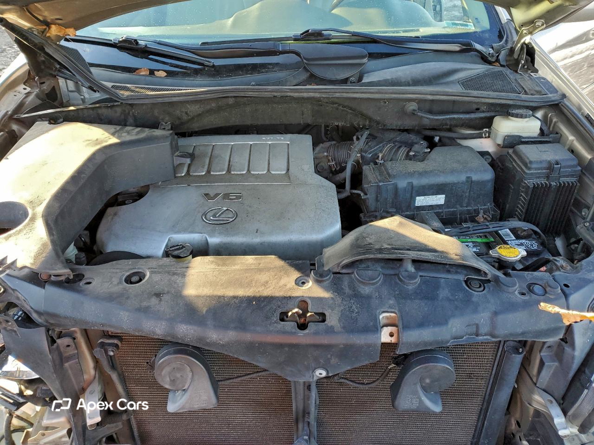 Lexus RX 2008