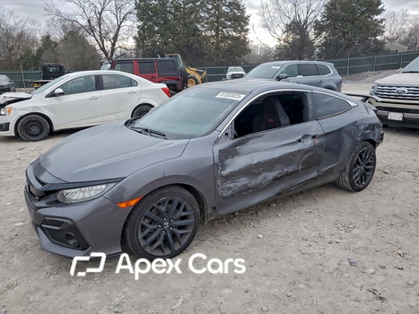 Honda Civic 2020 - Image 1 of 13