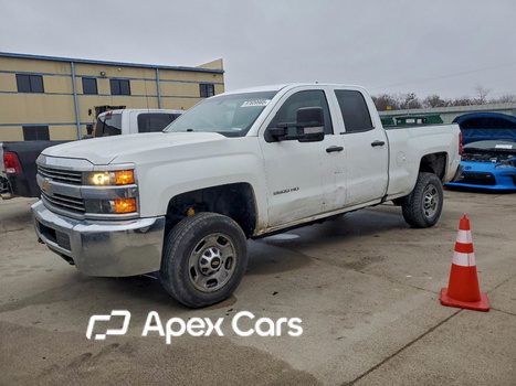 Chevrolet Silverado 2017 - Image 1 of 12