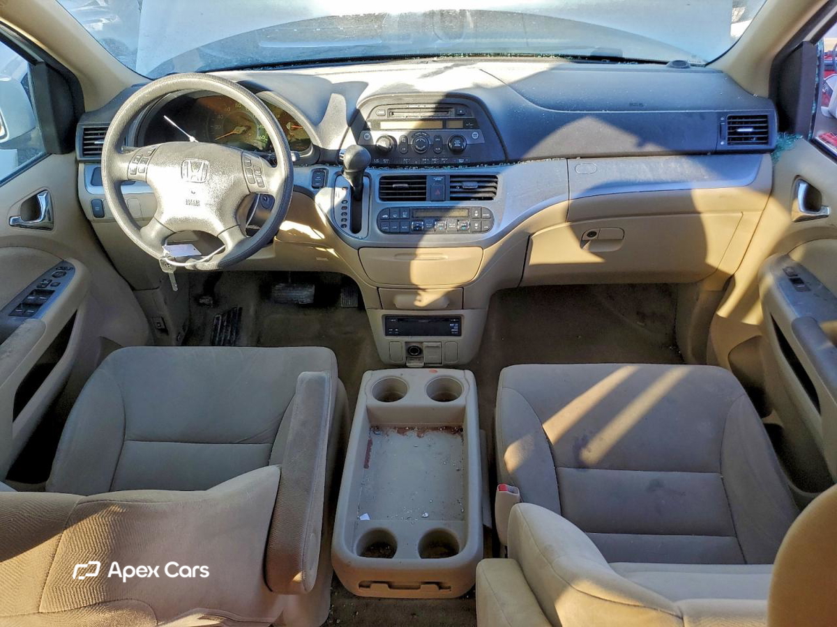 Honda Odyssey 2010
