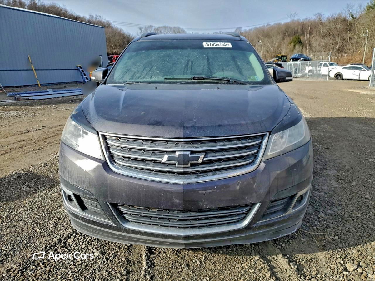 Chevrolet Traverse 2015