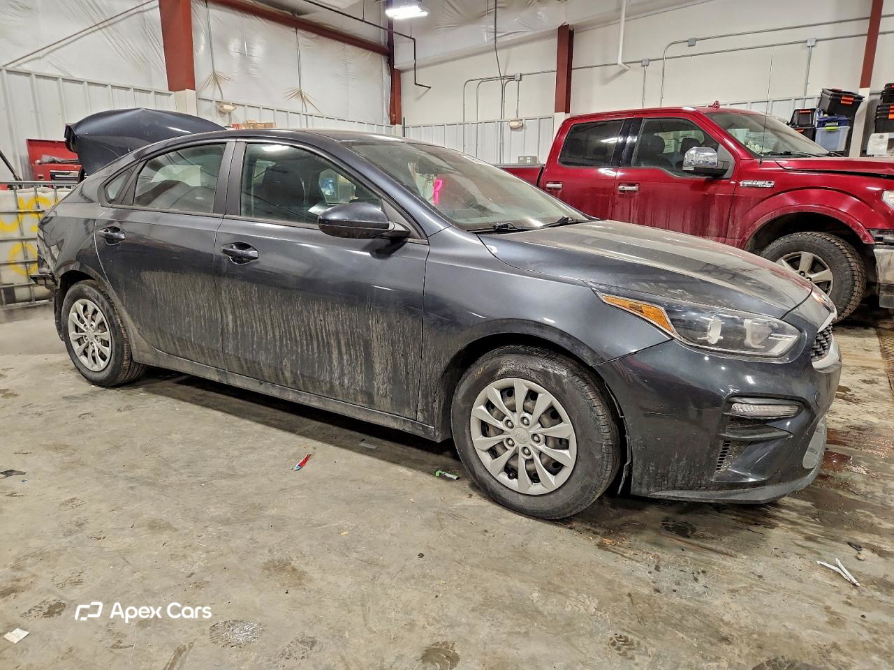 Kia Forte 2019