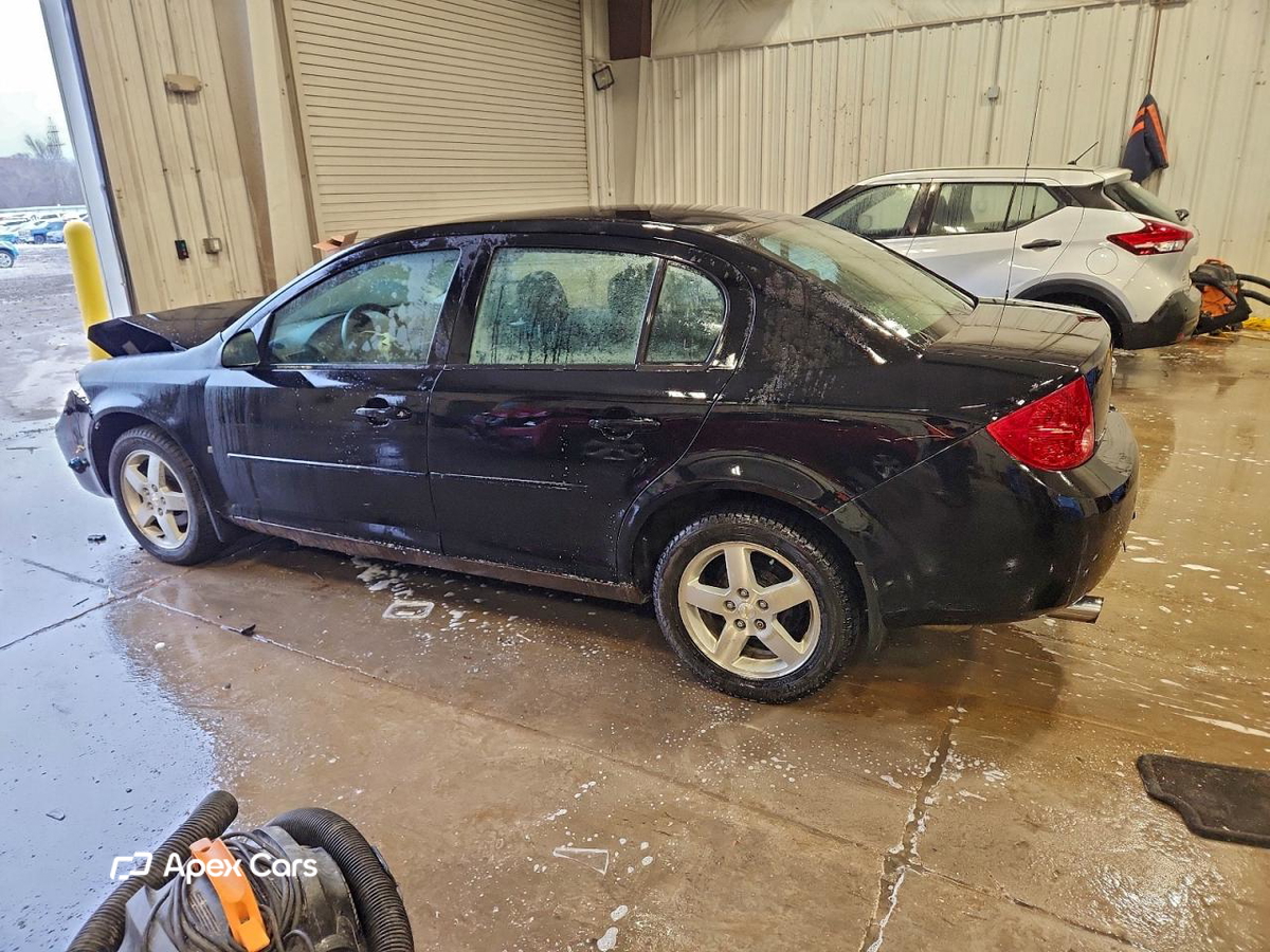 Chevrolet Cobalt 2009