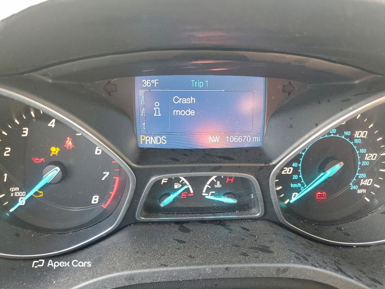 Ford Escape 2014