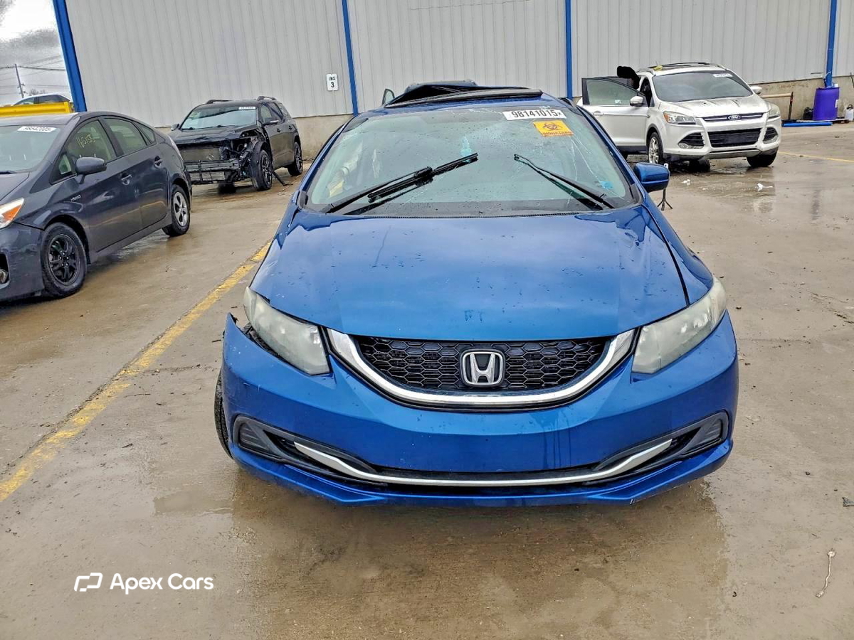 Honda Civic 2014