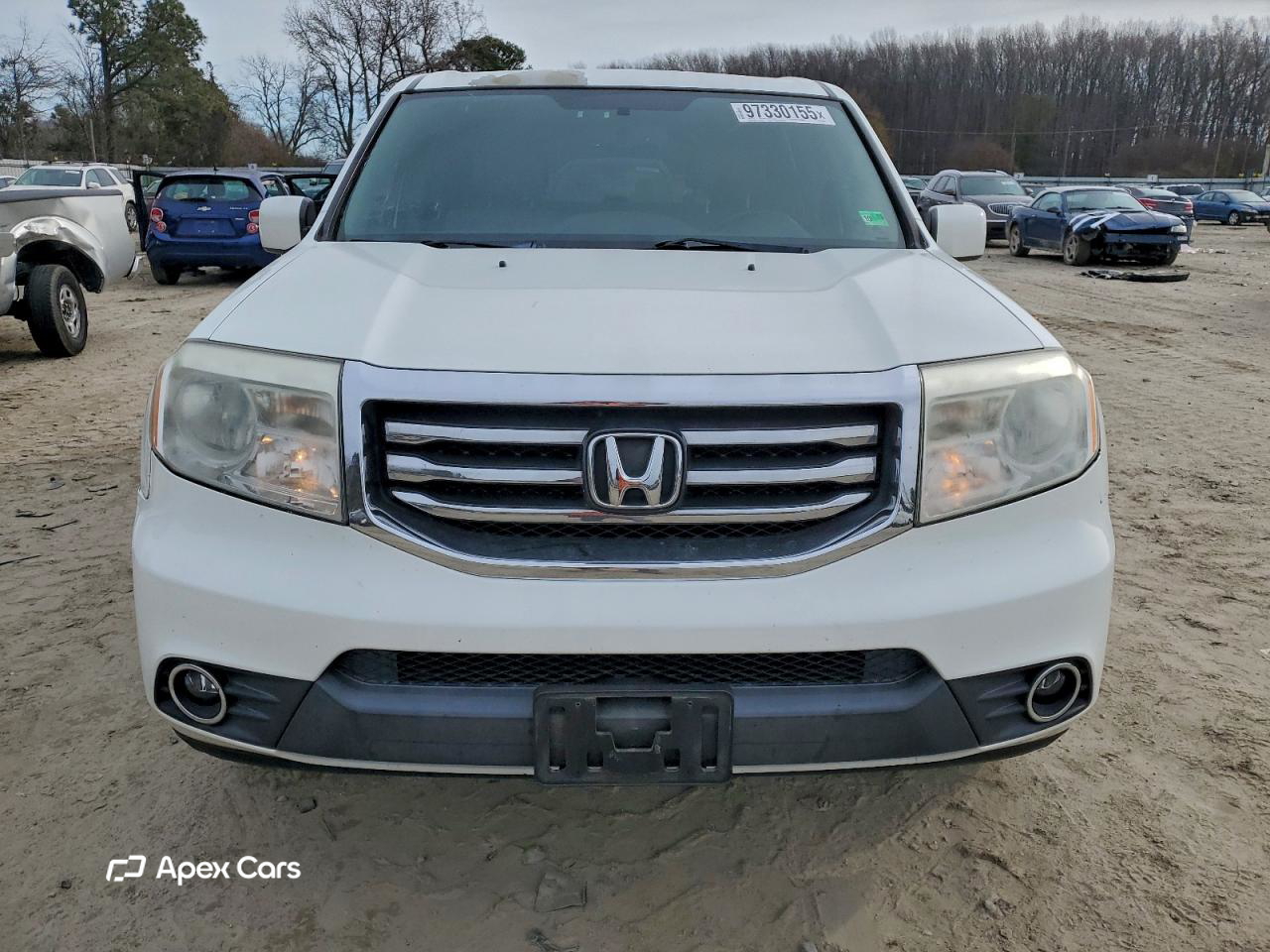 Honda Pilot 2013
