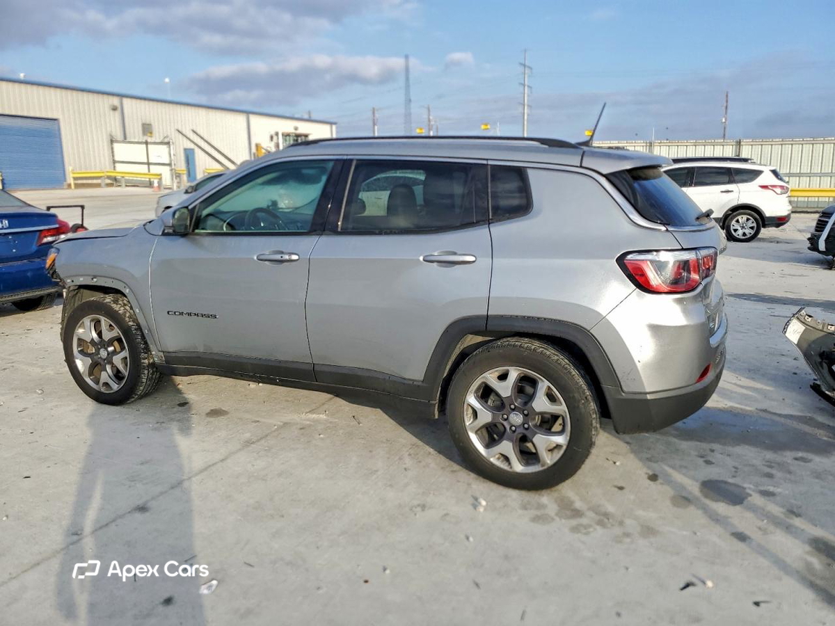 Jeep Compass 2020