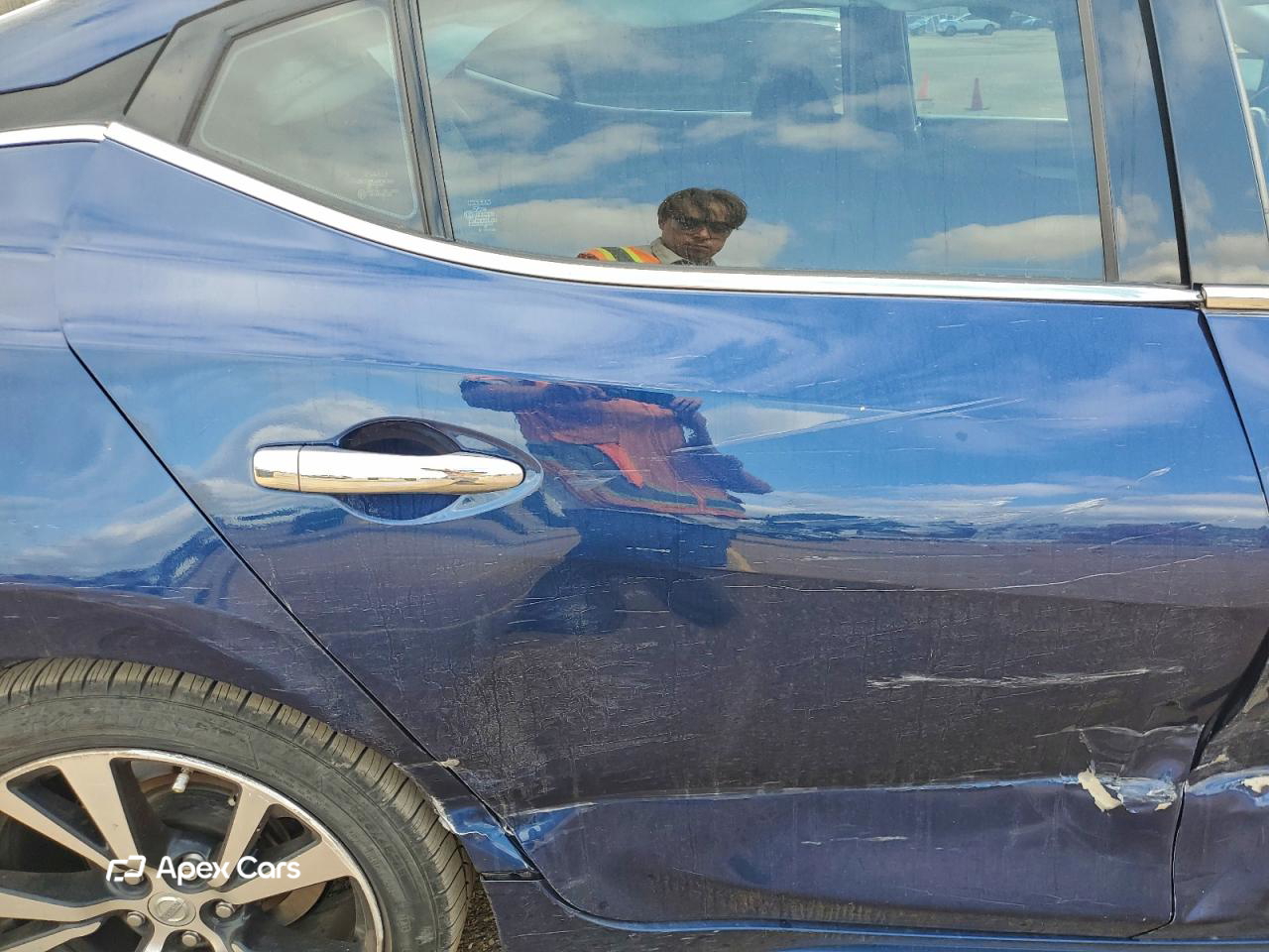 Nissan Maxima 2017
