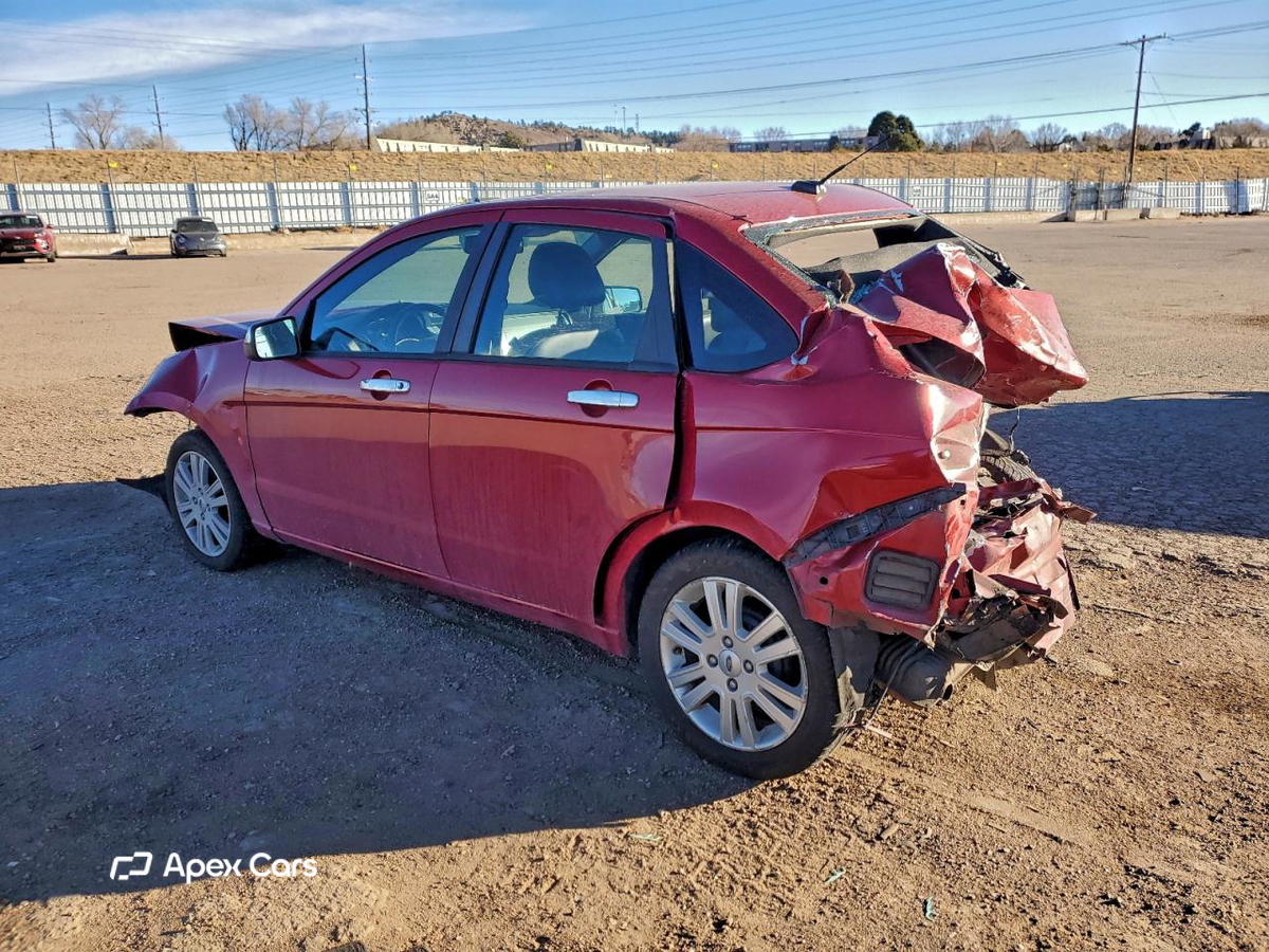 Ford Focus 2010