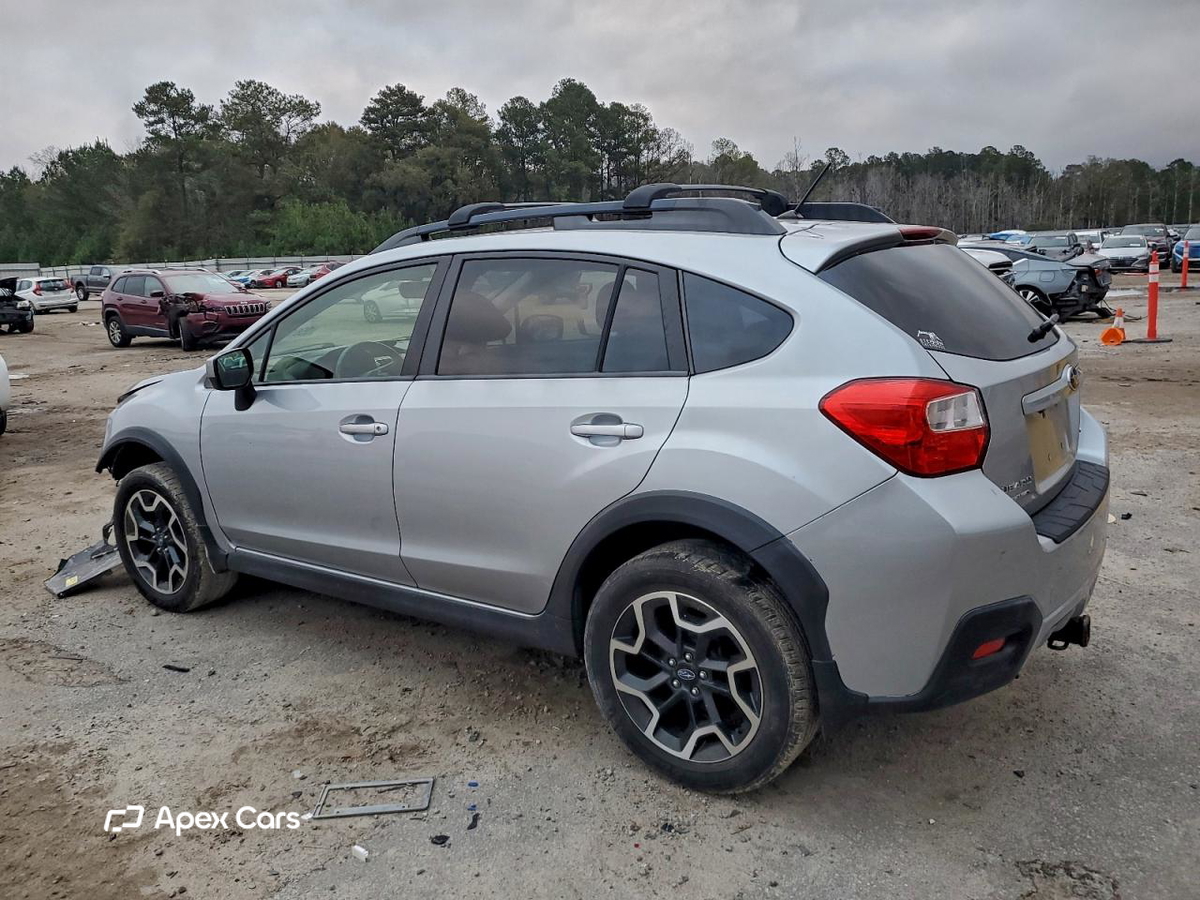 Subaru XV 2017