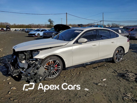 BMW Series 5 2024 - Image 1 of 13