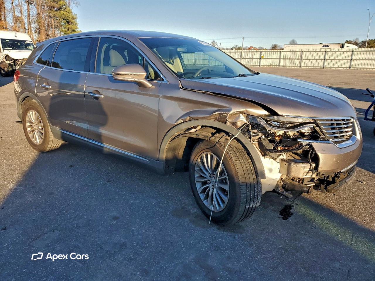 Lincoln MKX 2018