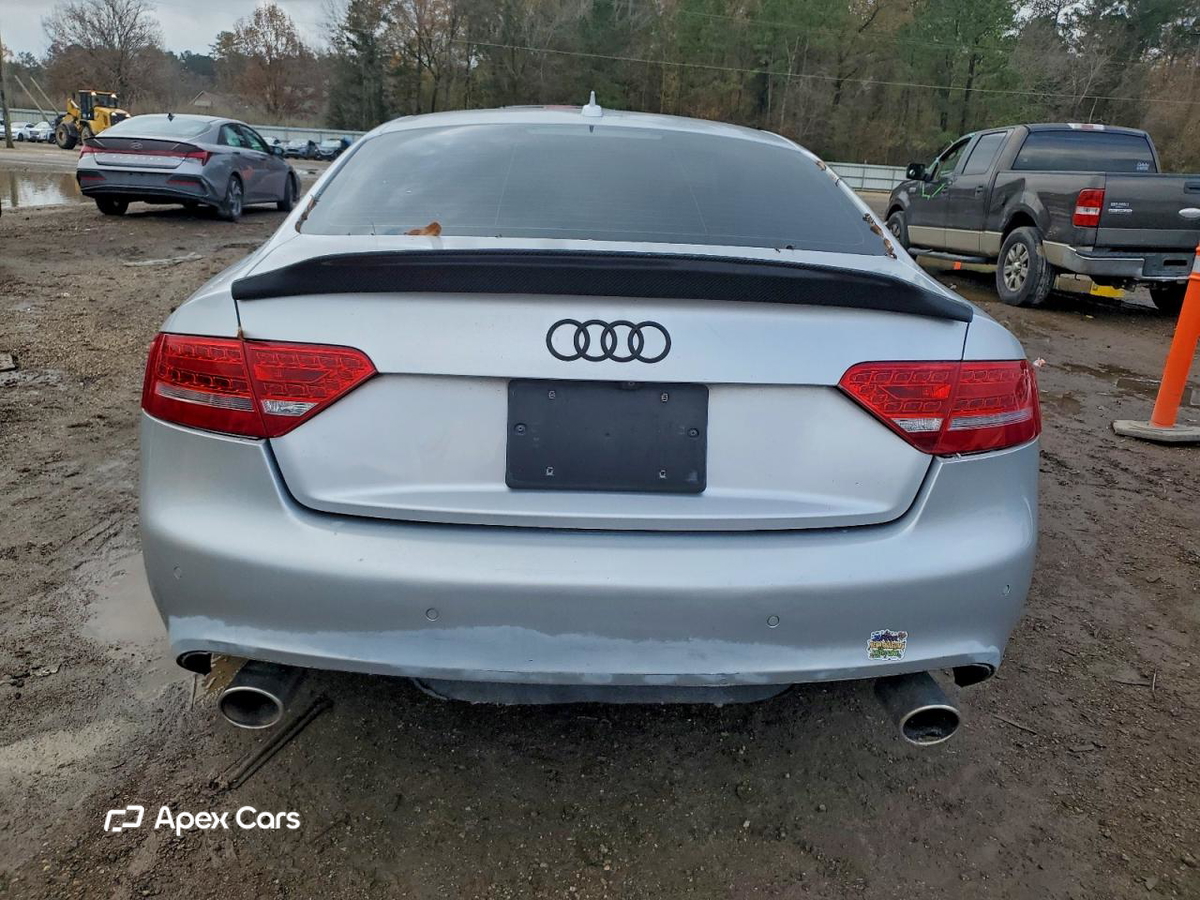 Audi S5 2012