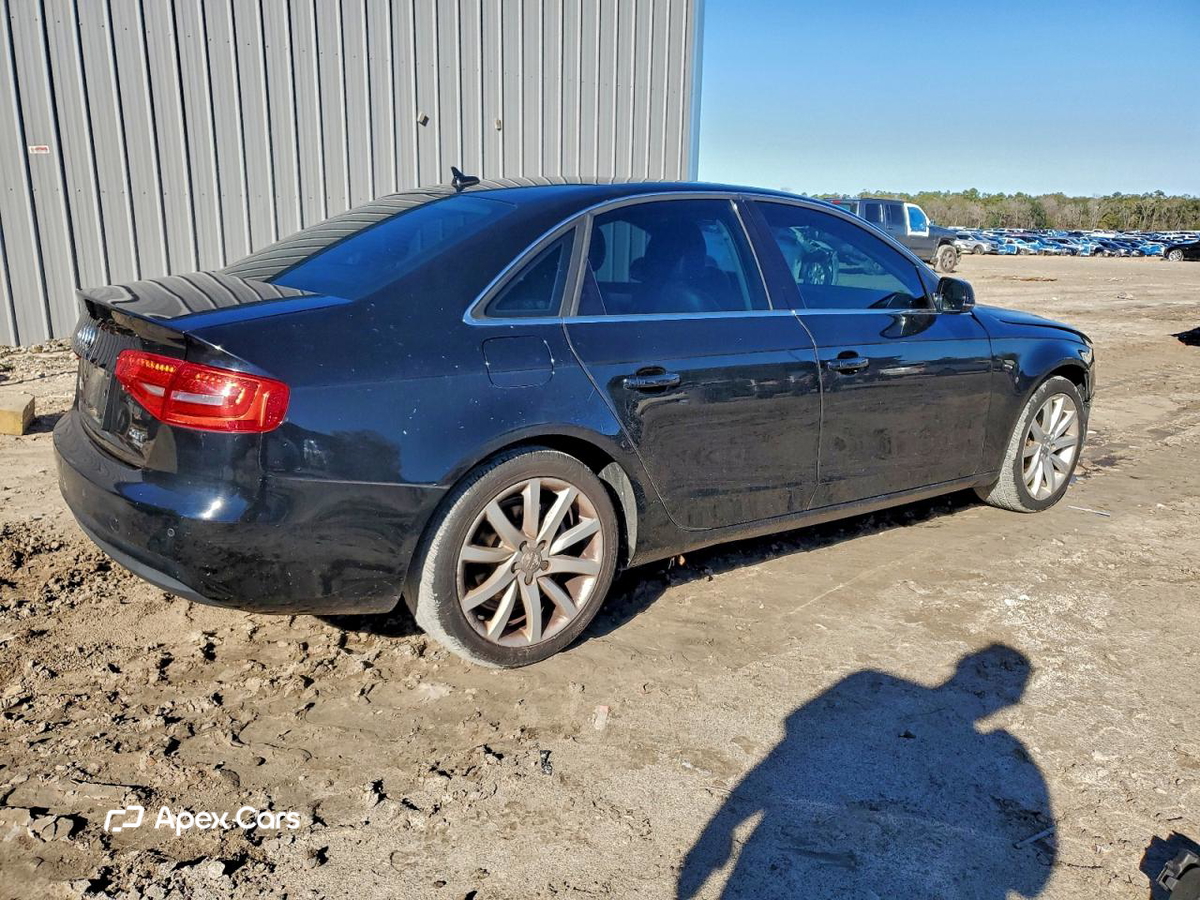 Audi A4 2013
