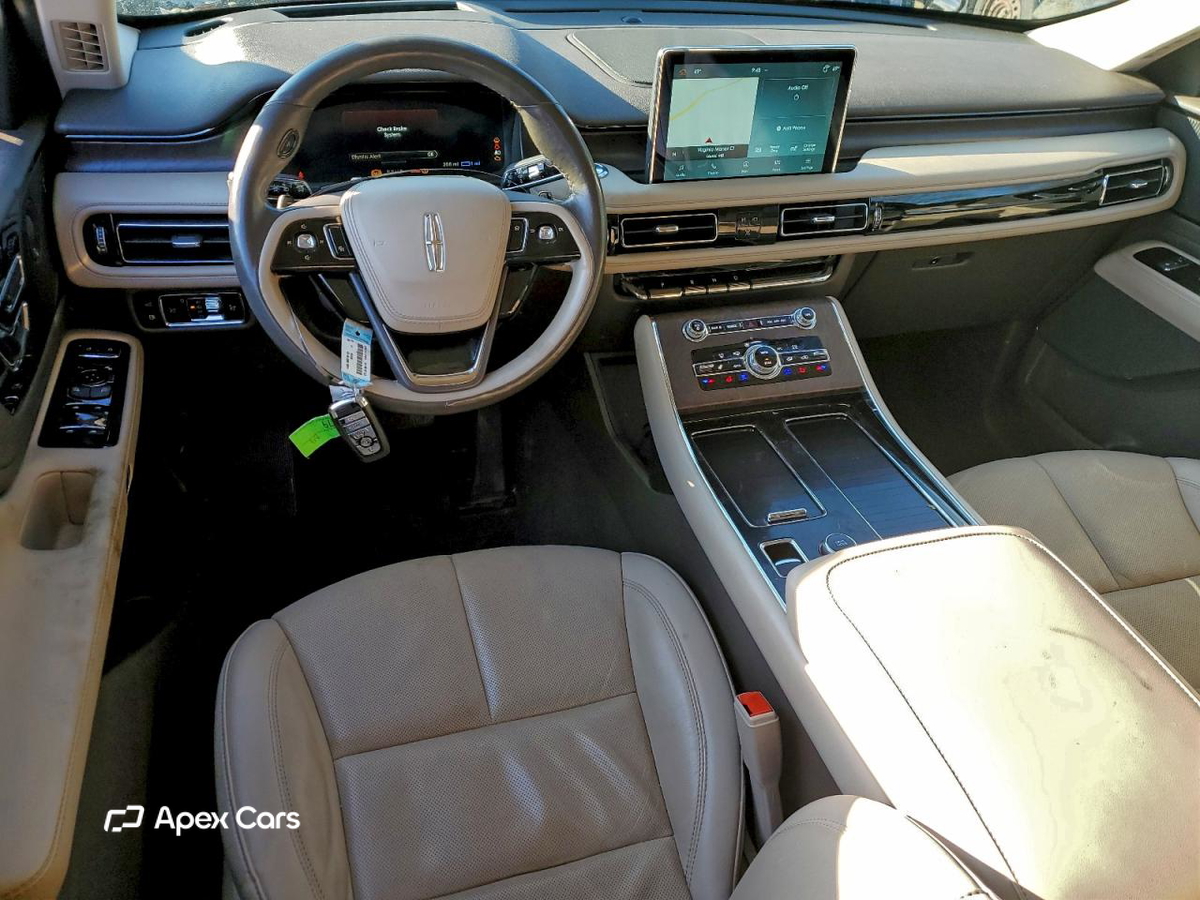 Lincoln Aviator 2023