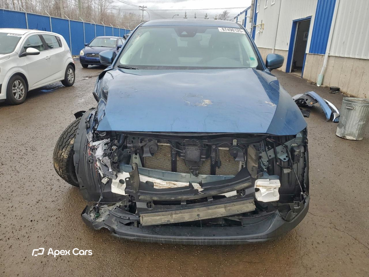 Mazda CX-5 2023