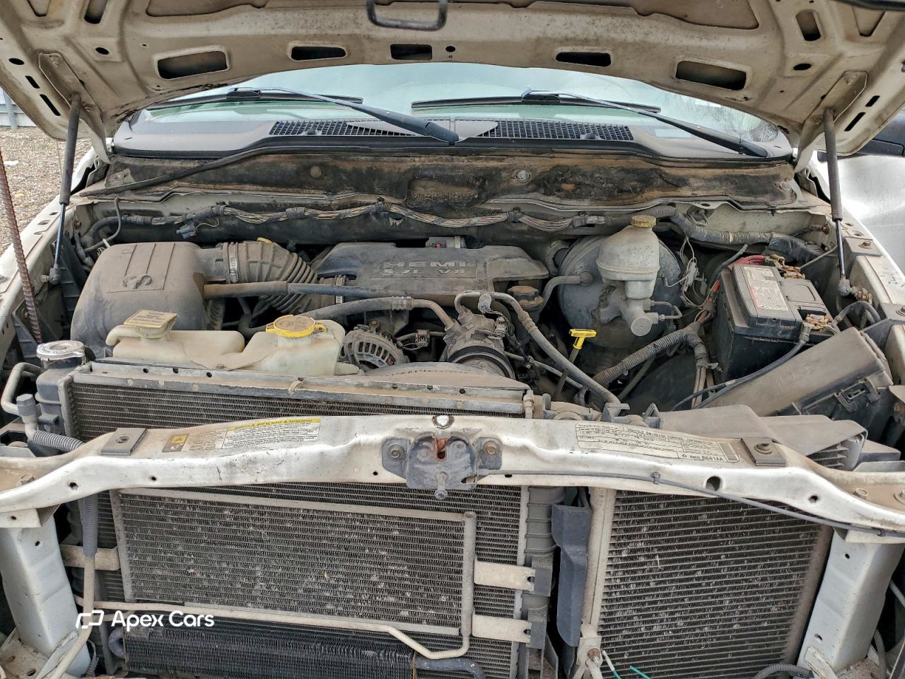 Dodge RAM 2008