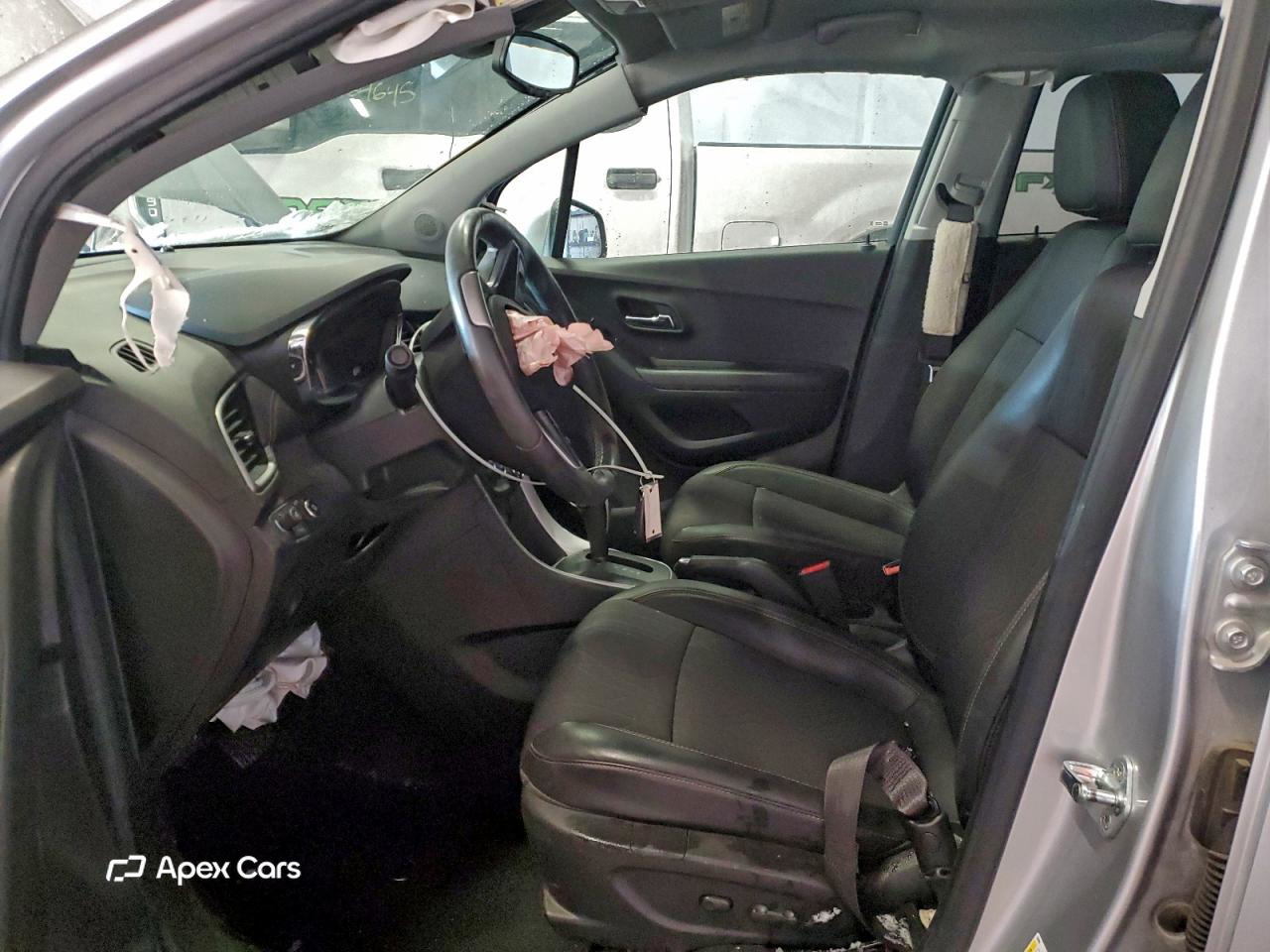 Chevrolet Trax 2019