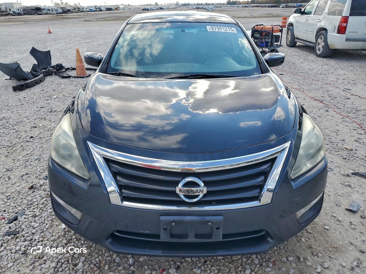 Nissan Altima 2013