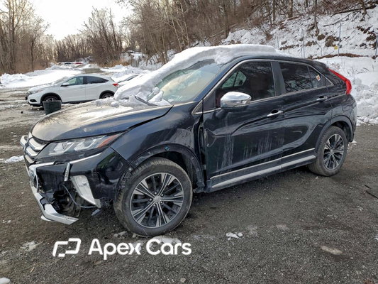 Mitsubishi Eclipse Cross 2019 - Zdjęcie 1 z 13