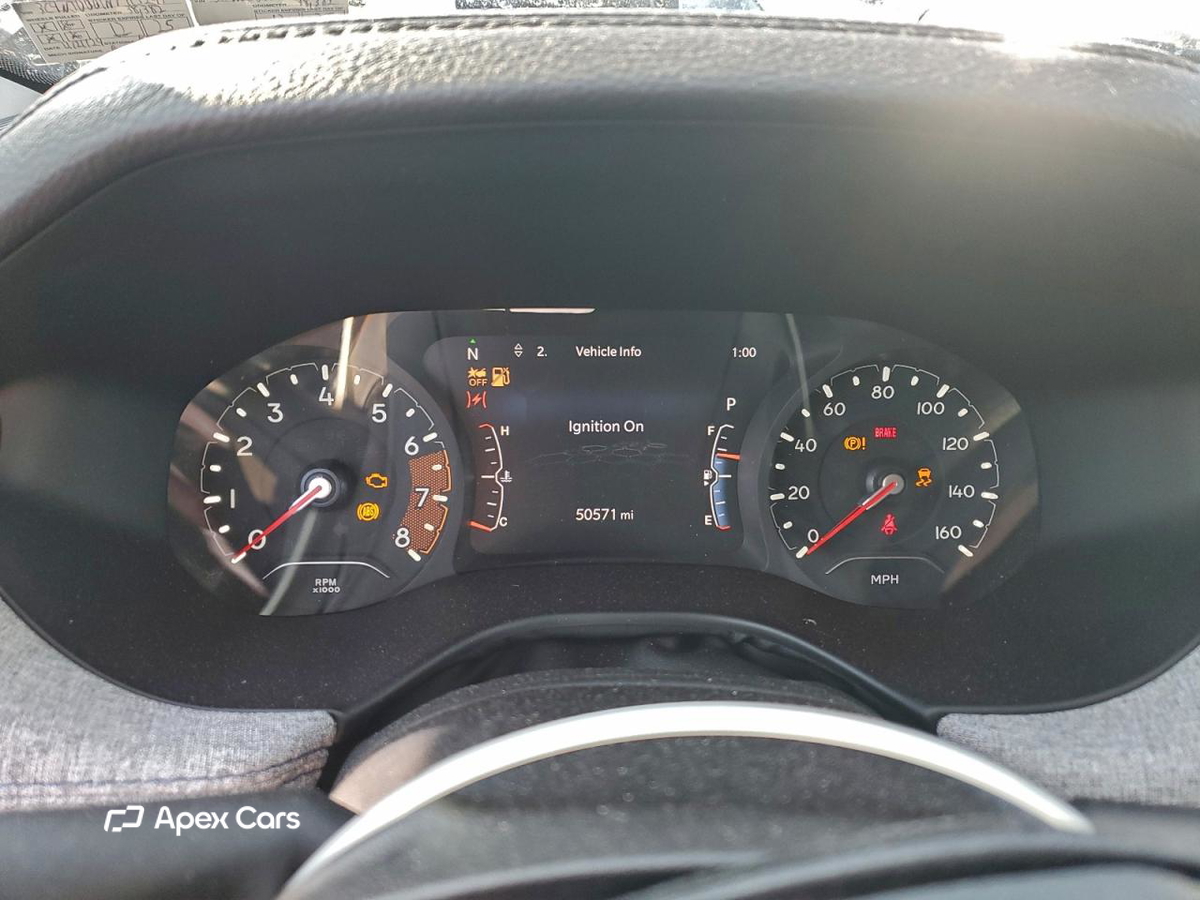 Jeep Compass 2022