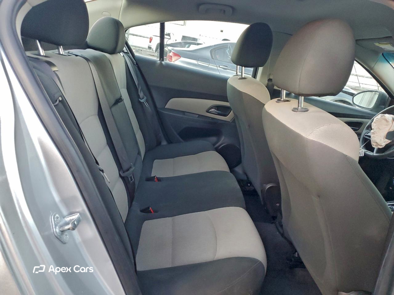Chevrolet Cruze 2012